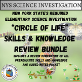 NYS's Elementary Science Investigation "Circle of Life" Re