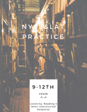 NYSESLAT Practice (9th-12th Grade ELLs) - Listening, Readi
