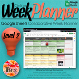 NZ Online Week Planner L2 - Google Sheets