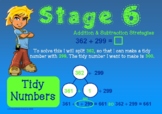 NZ: Stage 6 Numeracy Strategy Posters