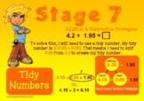 NZ: Stage 7 Numeracy Posters