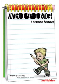 Preview of NZ: Writing: A Practical Resource