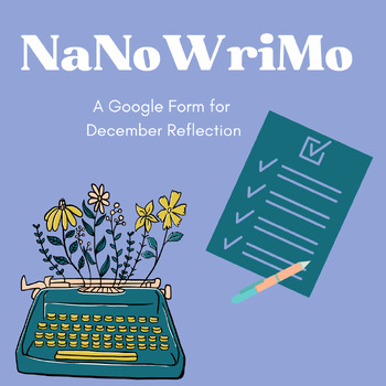 Preview of NaNoWriMo Reflection
