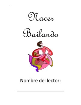 Preview of Nacer Bailando - Paquete de comprensión - Comprehension Packet