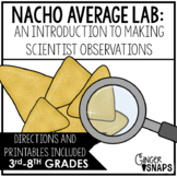 Nacho Average Lab: Making Scientific Observations
