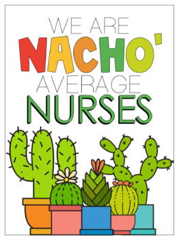 Nacho average teacher, Cinco De Mayo gift, Teacher Appreciation