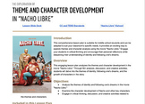 Nacho Libre - Exploring Themes and Character Development