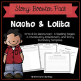Nacho and Lolita {Story Booster Pack}