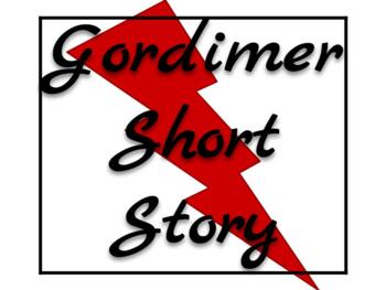 Preview of Nadine Gordimer "One Upon a Time" Short Story Lesson