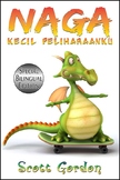 Naga Kecil Peliharaanku: Special Bilingual Edition (Indone