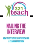 Nailing That Interview- How to effectively interview for a