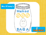 Naked Egg Saga Experiment Pack