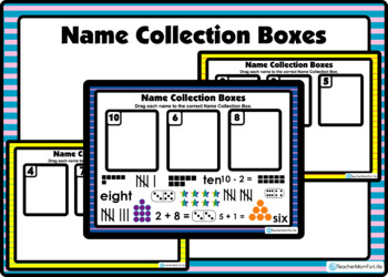 Preview of Name Collection Boxes