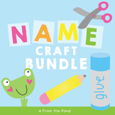 Name Craft Bundle