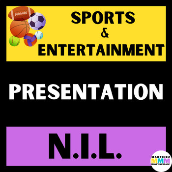 Preview of Name, Image, Likeness NIL: Sports and Entertainment Marketing Lesson