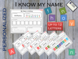 Name Mats : Google Form to request Custom Name Mats of you