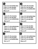 Name My Place Riddles (Place Value)