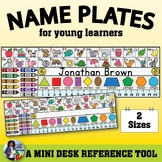 Name Plates Reference Tools 1