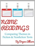 Name Readings by Sandra Cisneros, Immaculeta Uzoma Achilik