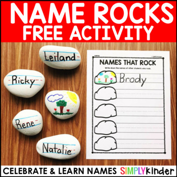 Preview of Name Rocks