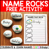 Name Rocks