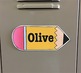 name tags locker labels editable by the classroom creative tpt