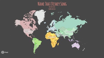 Preview of Name That Disney Song