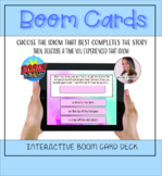 Name That IDIOM - BOOM CARDS #DistanceLearning