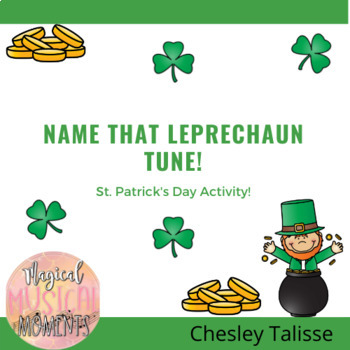 Preview of Name That Leprechaun Tune