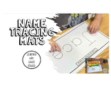 Name Tracing Mats