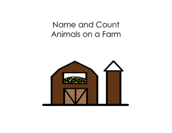 Preview of Name and Count: Farmland Habitat