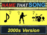 Name that Song, Artist, Genre: 2000s Version (interactive 