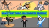 Name that Song: Halloween Edition
