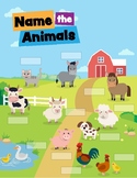 Name the Animals!