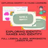 Names & Identity (Identity Lesson 2)