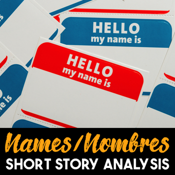 Preview of Names Nombres by Julia Alvarez — Short Story Analysis