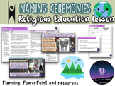 Naming Ceremonies - Humanism RE Lesson