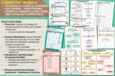 Naming Compounds, Physical and Chemical Changes: Notes, Wo