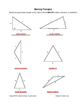 angles of a triangle isosceles and obtuse