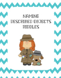 Naming a described object