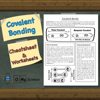 Preview of Naming and Understanding Covalent Bonding Molecules