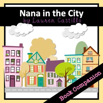 Preview of Nana in the City a Book Companion