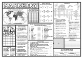 Nanberry Worksheet