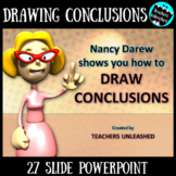 Drawing Conclusions PowerPoint Lesson