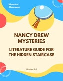 Nancy Drew--The Hidden Staircase