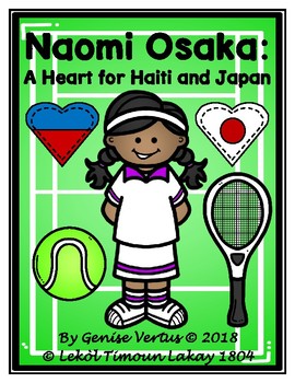 Preview of Naomi Osaka: A Heart for Haiti and Japan