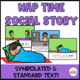 Nap and Rest Time Social Story