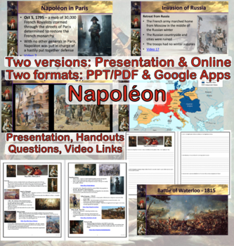 Preview of Napoleon Bonaparte