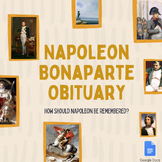 Napoleon Bonaparte Obituary