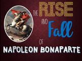 Napoleon Bonaparte Review: Acrostic Poem and Portrait